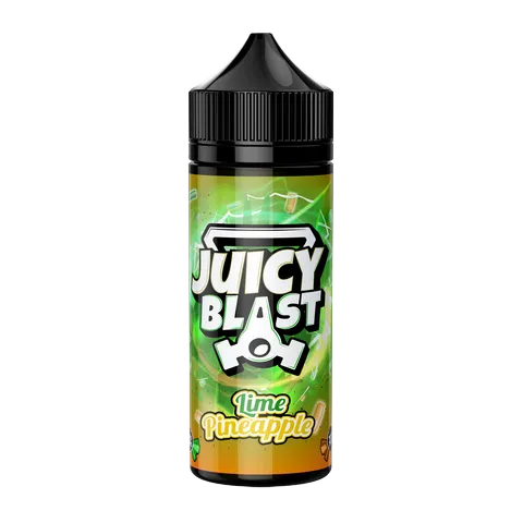 Juicy Blast 100ml Shortfill Vape Juice