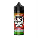 Juicy Blast 100ml Shortfill Vape Juice Wild Cherry Watermelon