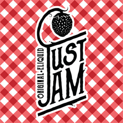 Just Jam 100ml Shortfill E-Liquids