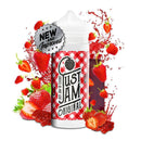 Just Jam 100ml Shortfill E-Liquids Original