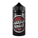 Just Jam Biscuit 100ml Shortfill E-Liquids
