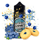 Just Jam Biscuit 100ml Shortfill E-Liquids Blueberry