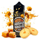 Just Jam Biscuit 100ml Shortfill E-Liquids Caramel