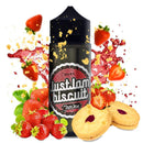 Just Jam Biscuit 100ml Shortfill E-Liquids Original