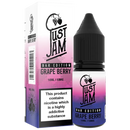 Just Jam Grape Berry Bar Edition Nic Salt 10ml