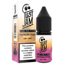 Just Jam Raspberry Peach Bar Edition Nic Salt 10ml