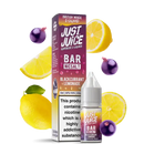 Just Juice Bar Blackcurrant Lemonade Nic Salt