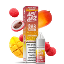 Just Juice Bar Lychee Mango Nic Salt