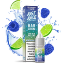 Just Juice Bar Sour Blue Razz Lime Nic Salt