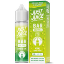 Just Juice Bar 40ml Saltfill Lemon and Lime