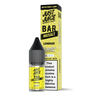 Just Juice Bar Reborn Lemonade Nic Salt