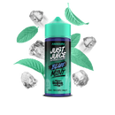 Just Juice Mint 100ml Shortfill E-Liquid Blue Mint