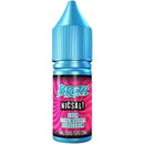 Just Juice Brutal 10ml Nic Salt E-Liquid Sour Strawberry Bubblegum