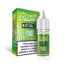 Just Juice Brutal Drinks 10ml Nic Salt E-Liquid Frozen Mojito
