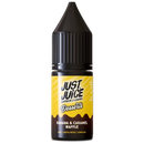 Just Juice Desserts Banana & Caramel Waffle 10ml Nic Salts 10mg