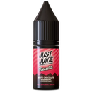 Just Juice Desserts White Chocolate Raspberry Cheesecake 10ml Nic Salts 5mg