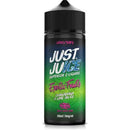 Just Juice Exotic Fruits 100ml Shortfill E-Liquid Guanabana & Lime On Ice