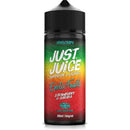 Just Juice Exotic Fruits 100ml Shortfill E-Liquid Strawberry & Curuba