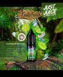 Just Juice Exotic Fruits Nic Salts