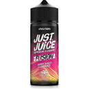 Just Juice Fusion 100ml Shortfill E-Liquid Berry Burst & Lemonade