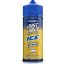 Just Juice ICE 100ml Shortfill E-Liquids Citron & Coconut