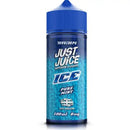 Just Juice ICE 100ml Shortfill E-Liquids Pure Mint