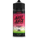 Just Juice Iconic 100ml Shortfill E-Liquid Watermelon & Cherry