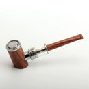 Kamry K1000 Plus E Pipe Starter Kit Wood Grain