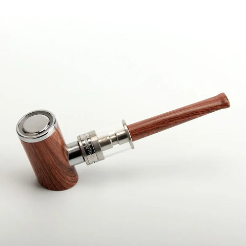 Kamry K1000 Plus E Pipe Starter Kit Wood Grain