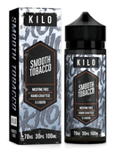 Kilo V2 E-Liquids 100ml Shortfill Range Smooth Tobacco