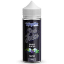 Kingston Pod Juice Double Black A 100ml Shortfill