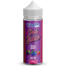Kingston Pod Juice Triple Berry 100ml Shortfill