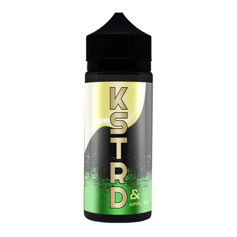KSTRD 100ml Shortfill E-Liquids APPL Pie & KSTRD