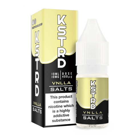 KSTRD E-Liquids 10ml Nic Salts VNNLA