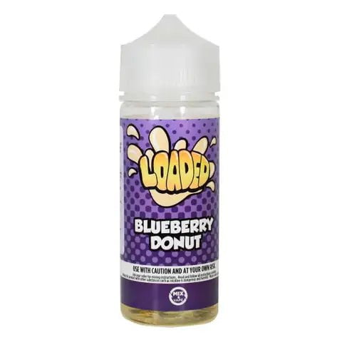 Loaded 100ml Shortfill E-Liquid by Ruthless