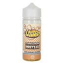 Loaded 100ml Shortfill E-Liquid by Ruthless Cinnamon Pretzel