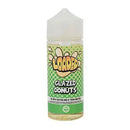 Loaded 100ml Shortfill E-Liquid by Ruthless Glazed Donuts
