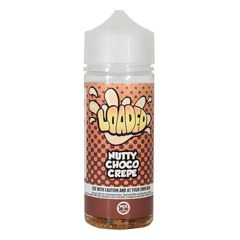 Loaded 100ml Shortfill E-Liquid by Ruthless