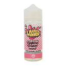 Loaded 100ml Shortfill E-Liquid by Ruthless Cotton Candy Pink
