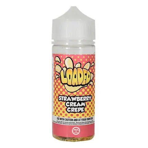 Loaded 100ml Shortfill E-Liquid by Ruthless
