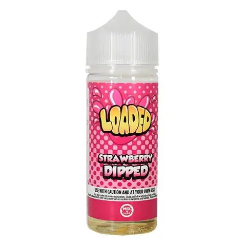 Loaded 100ml Shortfill E-Liquid by Ruthless