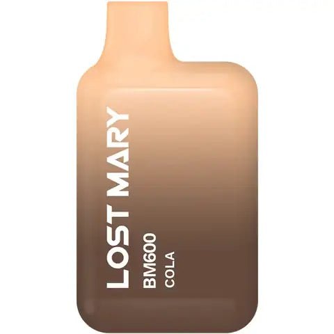 Lost Mary BM600 Disposable Device by Elf Bar Cola