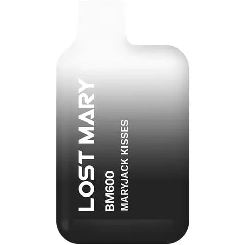 Lost Mary BM600 Disposable Device by Elf Bar Maryjack Kisses