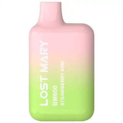 Lost Mary BM600 Disposable Device by Elf Bar Strawberry Kiwi