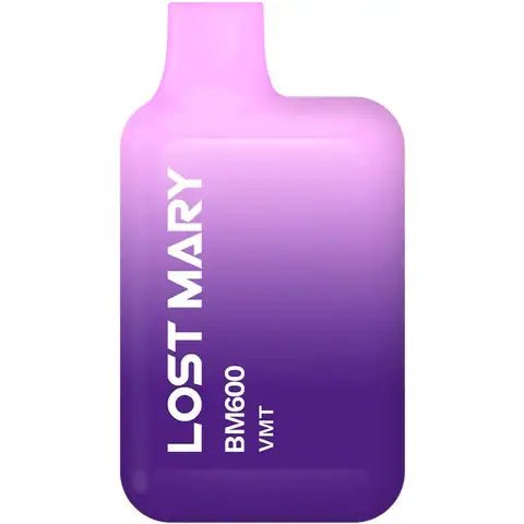 Lost Mary BM600 Disposable Device by Elf Bar VMT