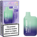 Lost Mary BM600 Prefilled Pod Kit Blackcurrant Apple