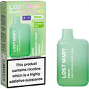 Lost Mary BM600 Prefilled Pod Kit Kiwi Passion Fruit Guava