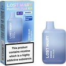Lost Mary BM600 Prefilled Pod Kit Mad Blue