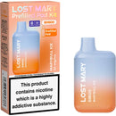 Lost Mary BM600 Prefilled Pod Kit Marybull Ice