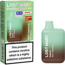 Lost Mary BM600 Prefilled Pod Kit Mint Tobacco